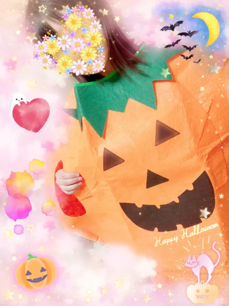 今月はハロウィンだね ✨(^ ▽ ^)✨/Nozomiノゾミ[青森]
