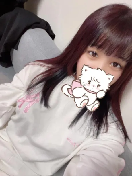 髪色変えました☺️/あの