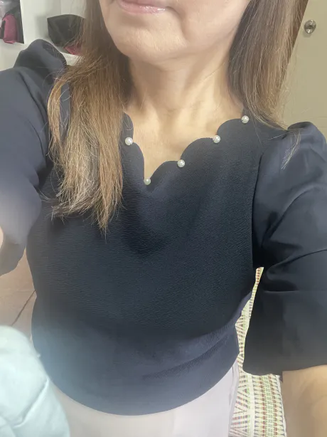 出勤しました♪(๑ᴖ◡ᴖ๑)♪/花岡　美弥
