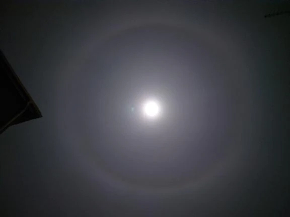 皆既月食🌙/つきよ