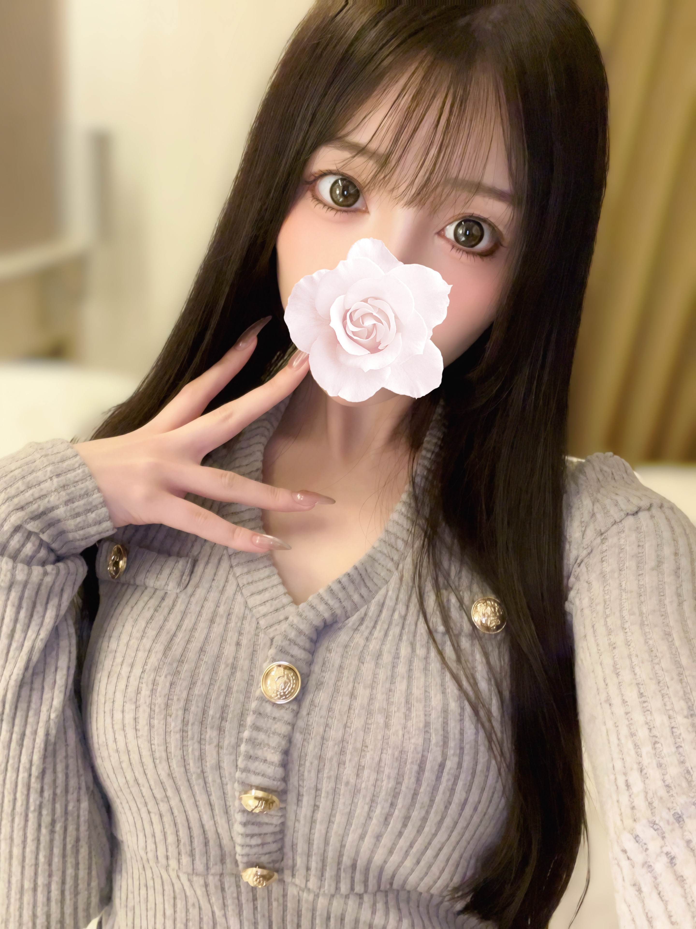 初めまして🤍