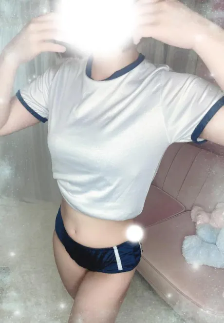 我慢して!!