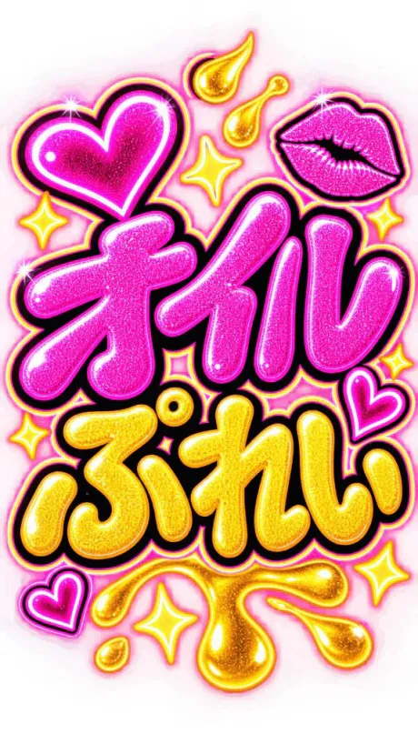 💟個人オプション💟オイルぷれい💟