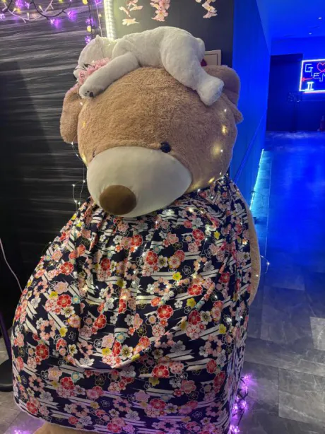 新人あず奥様メモリアル