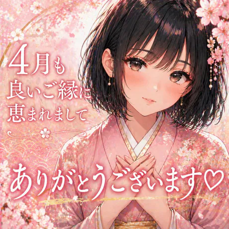 良いご縁をありがとうございます🍀*゜/サヤ【青森】新人