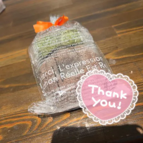 【お礼日記】るテラスIIR様/みなみ