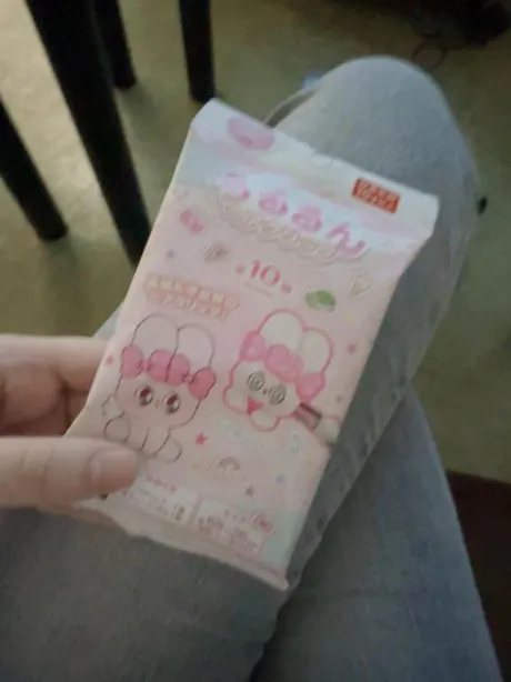 やっと見つけた~🥹🎀