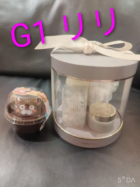新人りりG-1