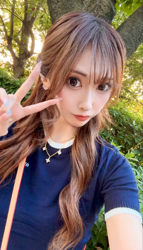 新人ののかティアラ