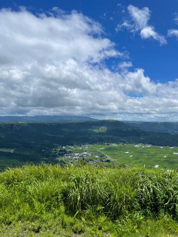 大観峰