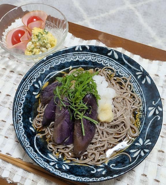 昨日の夜ご飯