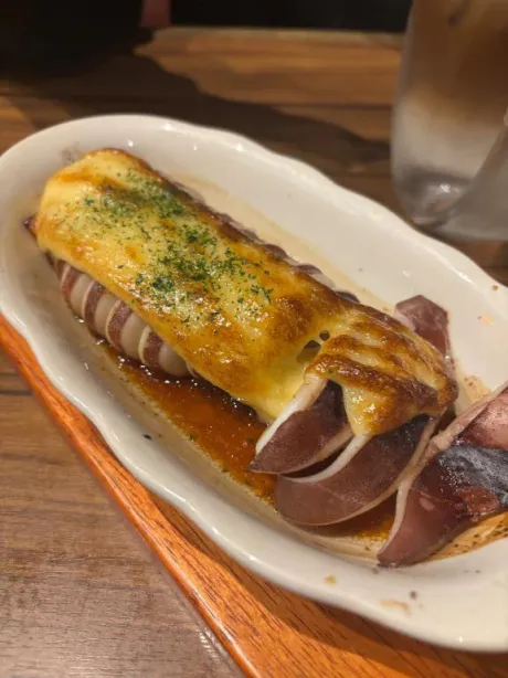 なんかひさしい？/ここあ