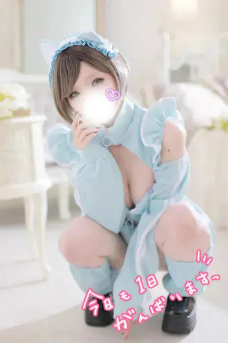 【🦋出勤】新しい写真見てくれた？今日一番に私をひとり占めしよ？✨/リタ
