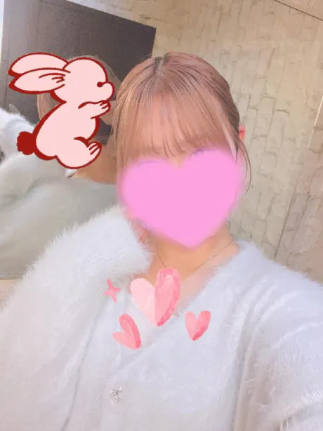 💕ふわふわカーデで出勤しました💕/ふうか