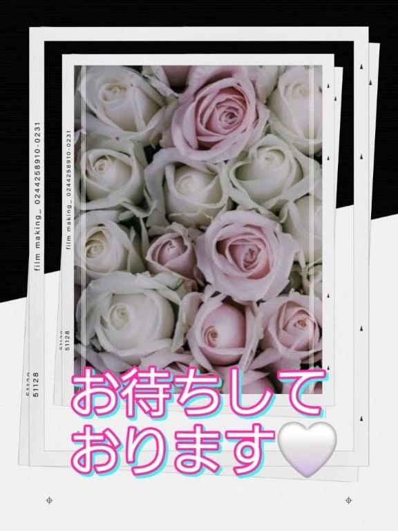 本日の空き枠❤️多分…満員御礼ありがとう