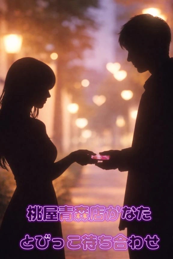 待ち合わせのあと…どうなる？💋