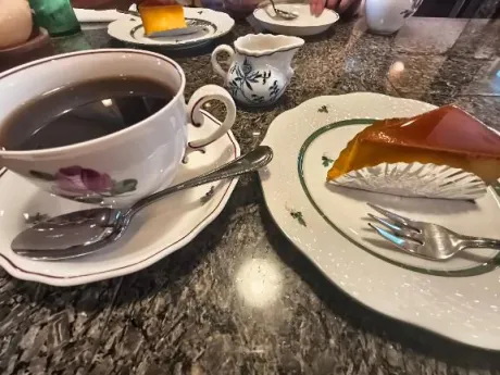 珈琲を飲む時は…/後藤(ごとう)