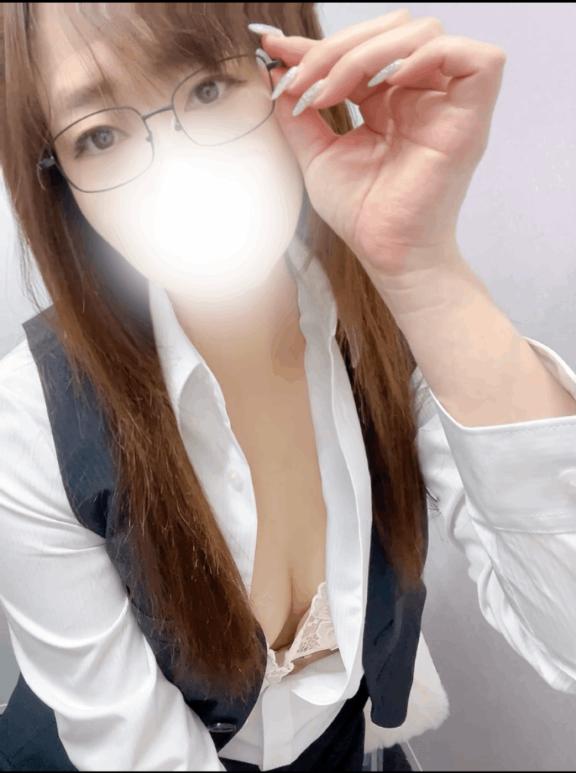 メガネ女子😎✨