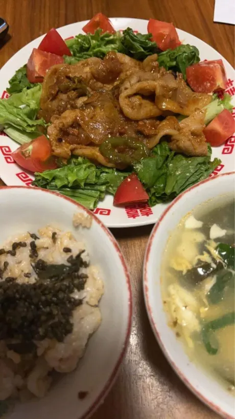 我が家🍚/ルイ