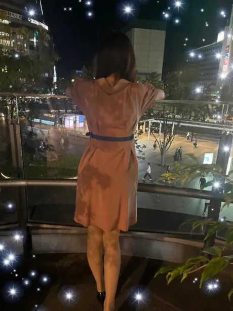まだ眠らない街🌙/愛乃(あいの)