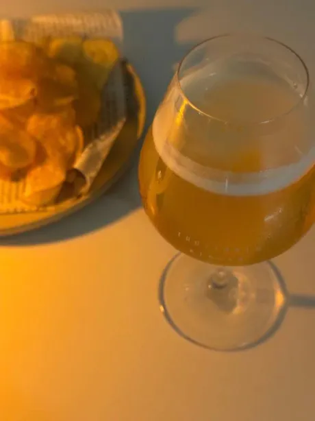 贅沢すぎる時間でした🥂🤍/萌瑠(める)
