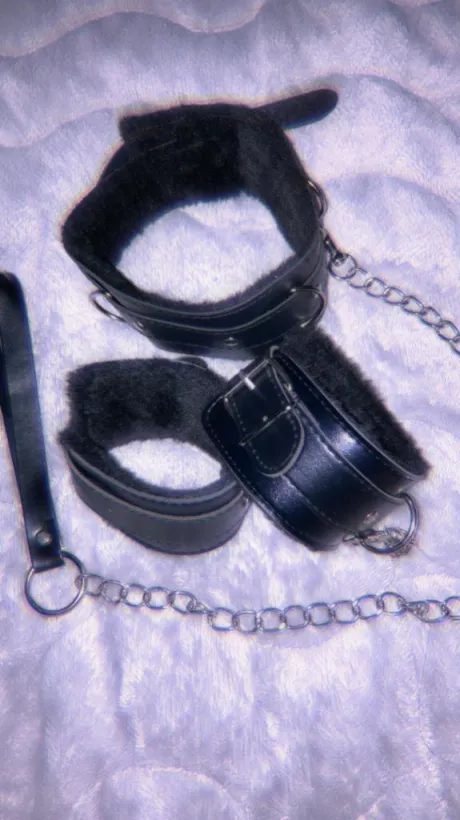 拘束してみる…？/すみれ