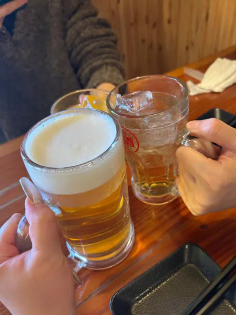 友達っていいね🍻/ナナ