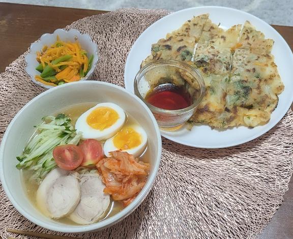 昨日の夜ご飯