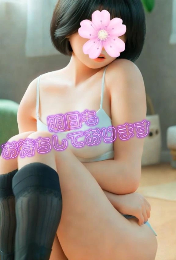 明日も待ってます