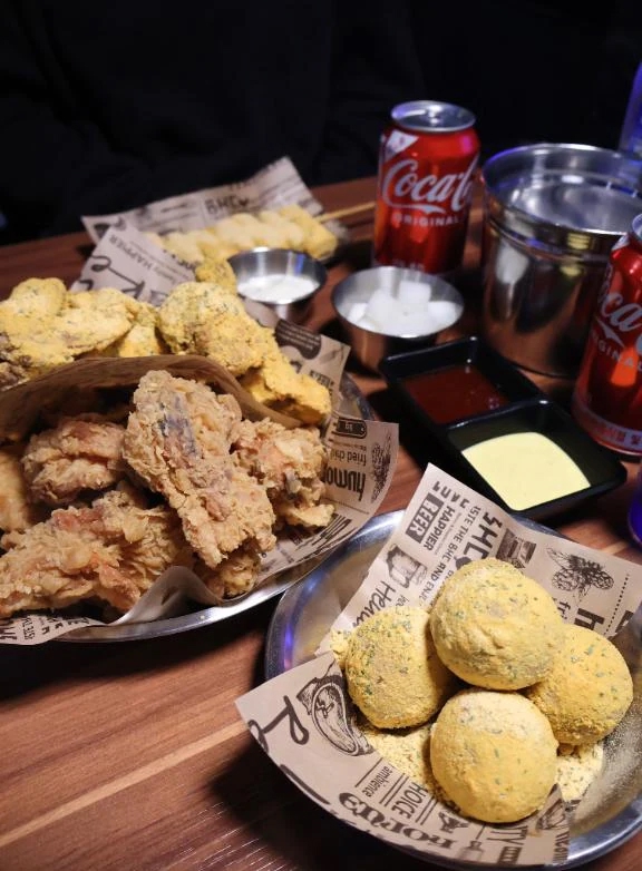 深夜の飯テロ❤️