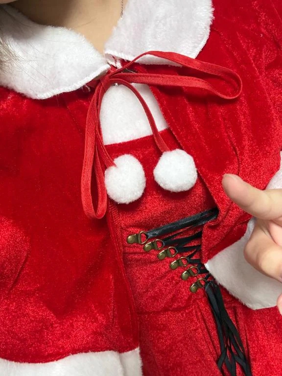 サンタなゆさん