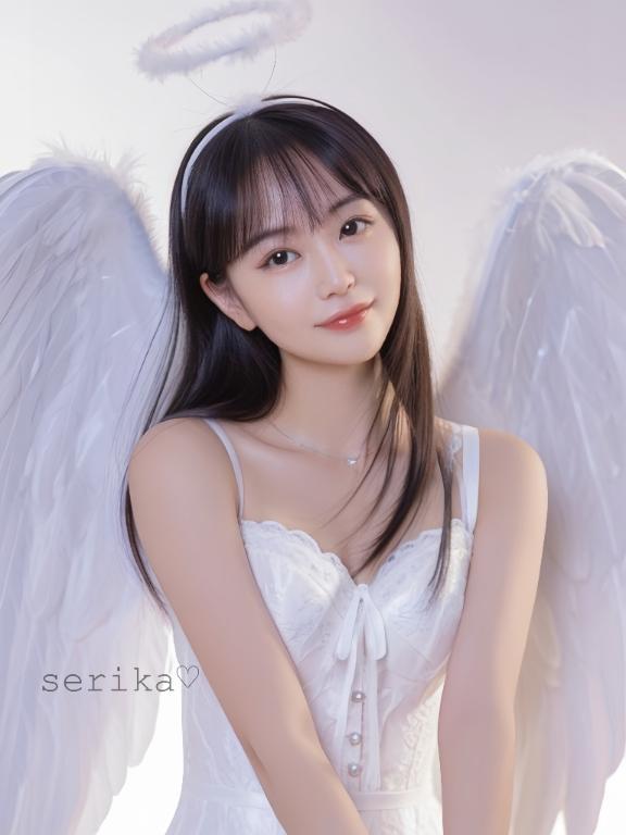 天使になりました👼🏻💗