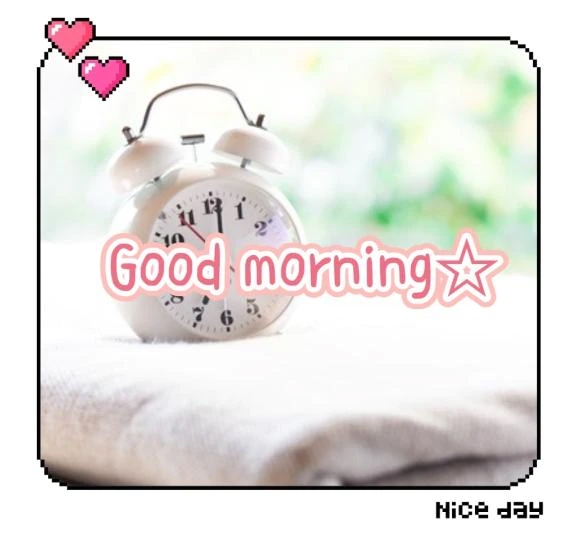 モーニン| ε:) ニョキ