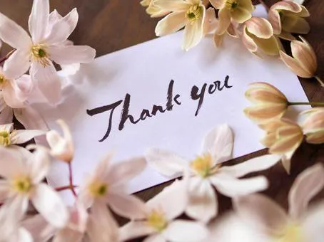 お礼/はるな【青森大釈迦】