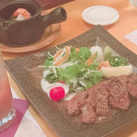 ごちそうさまでした♡/ありす
