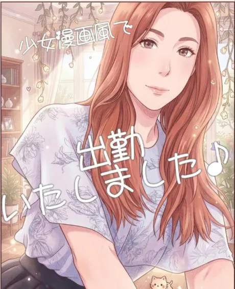本日もよろしくお願いします🙇♀️