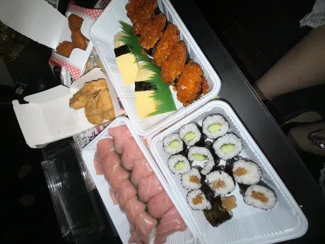6時間じゃ足りないくらいの幸せ🍣💕/新人つなで☆ぷるぷる最強おっぱい痴女