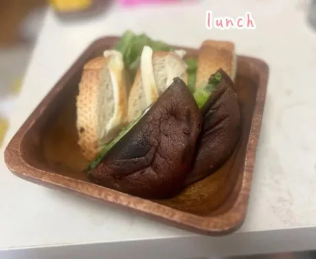 ちょっと贅沢なお昼/イナホ