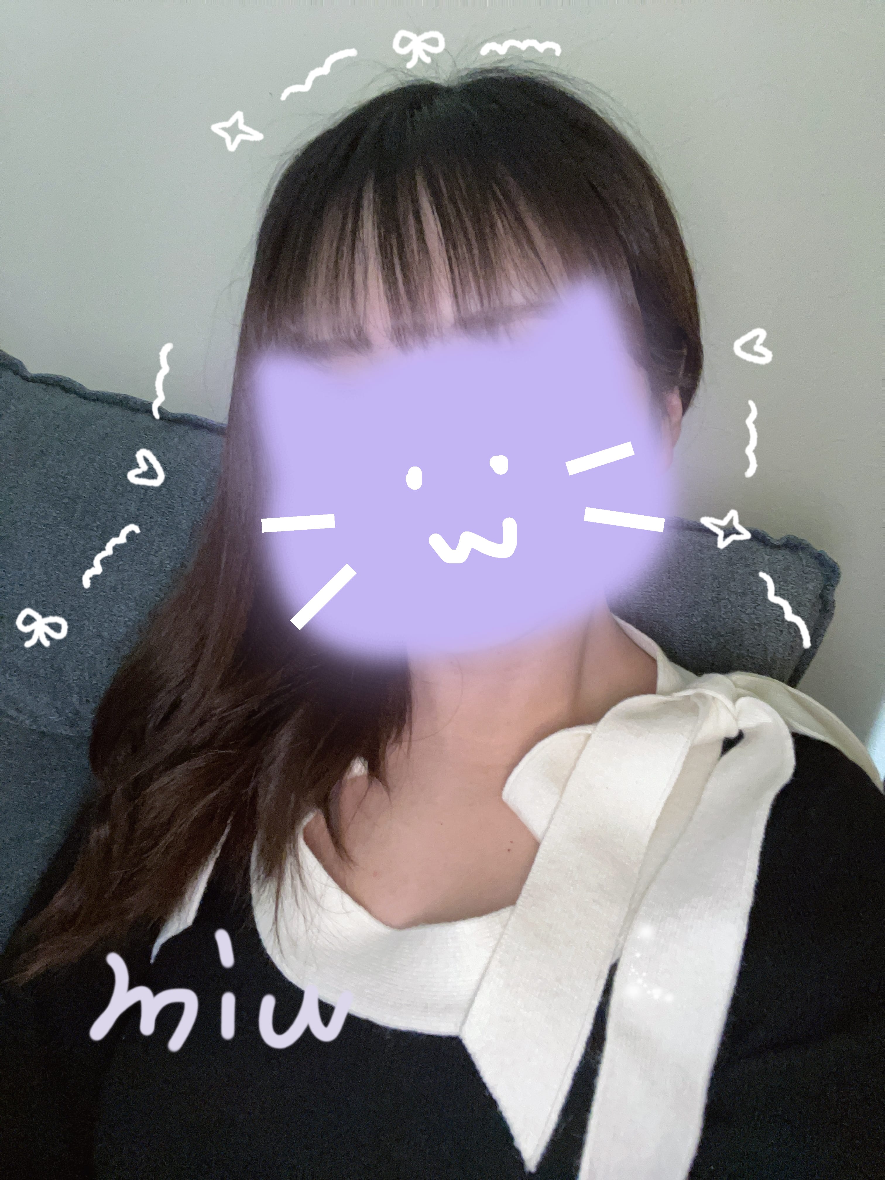 こんばんは☪︎