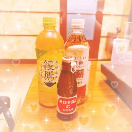 大好きな飲み物🥤/アキホ