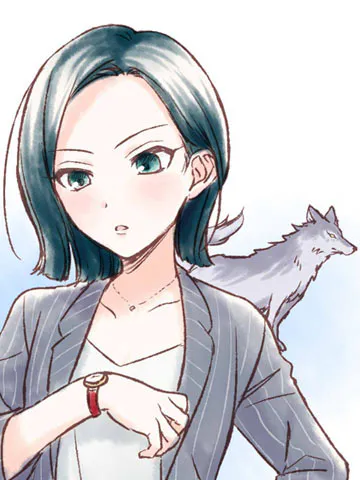 新人ナツメのブログ 【アニマル診断】やってみたよ♪