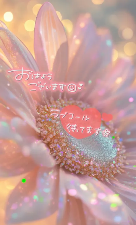 おはようございます 🌈