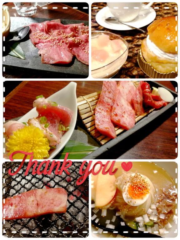 7/6(日)本日のお礼💓