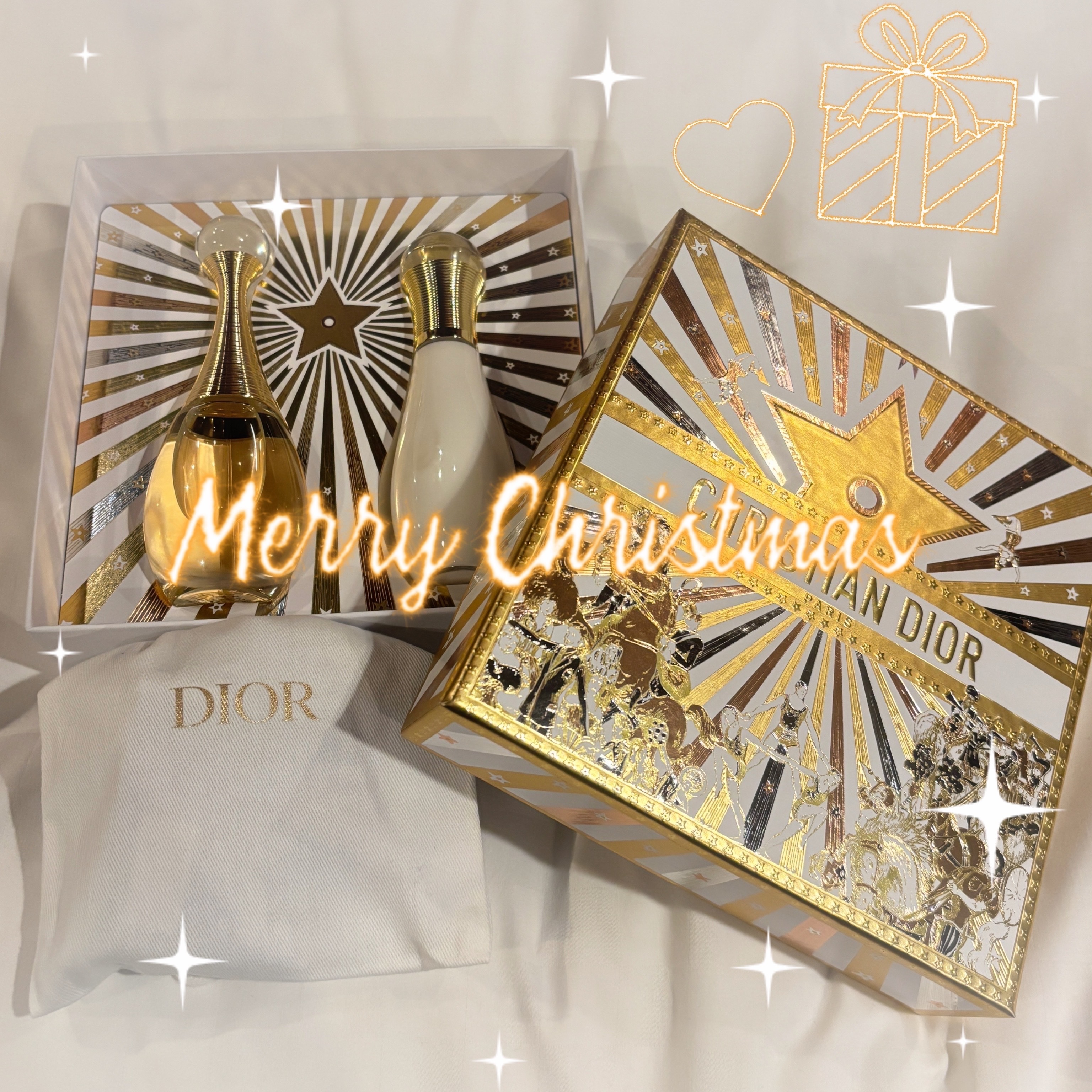 私にもサンタさんが、！🎅🏻🎀