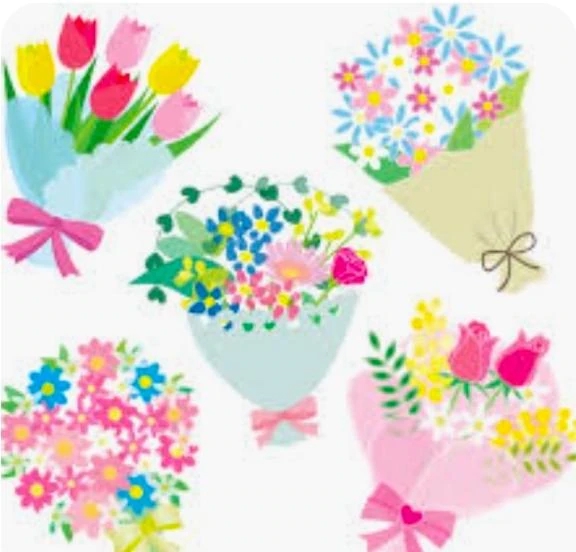 21日のありがとう😉👍💕　　全員に書いてはいません。