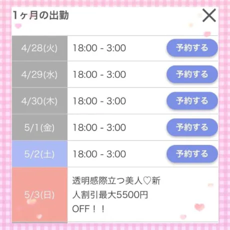 ななみすごいエステ　仙台店