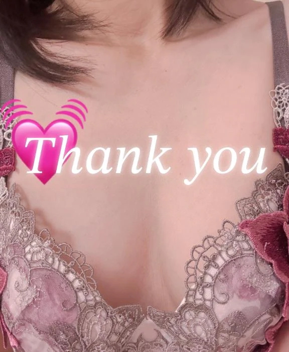 お礼です♥️