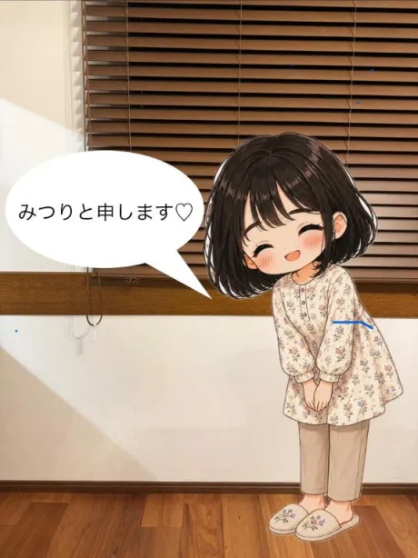 新人みつり奥様メモリアル