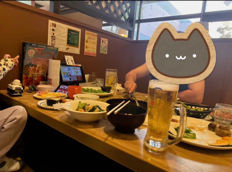 ヽ (* ´∀｀) ノオメデト─ッ♪ 