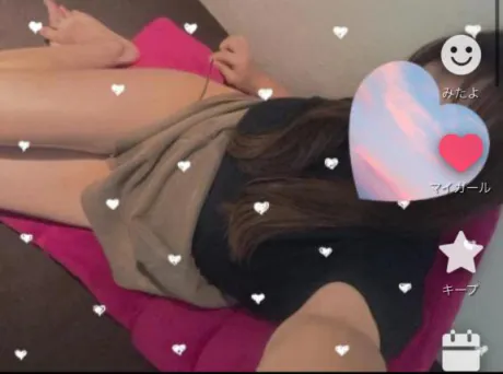 出勤日だよ～♡/シズク